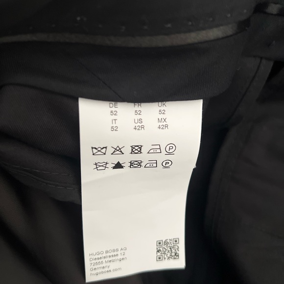 Hugo Boss Suits & Blazers Hugo Boss Tuxedo Jacket And Pants Poshmark